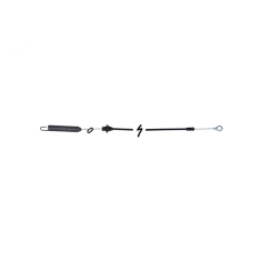 N2 CABLE ACCIONAMIENTO DE CUCHILLOS ALTERNATIVO JOHN DEERE GY20156/GY21106